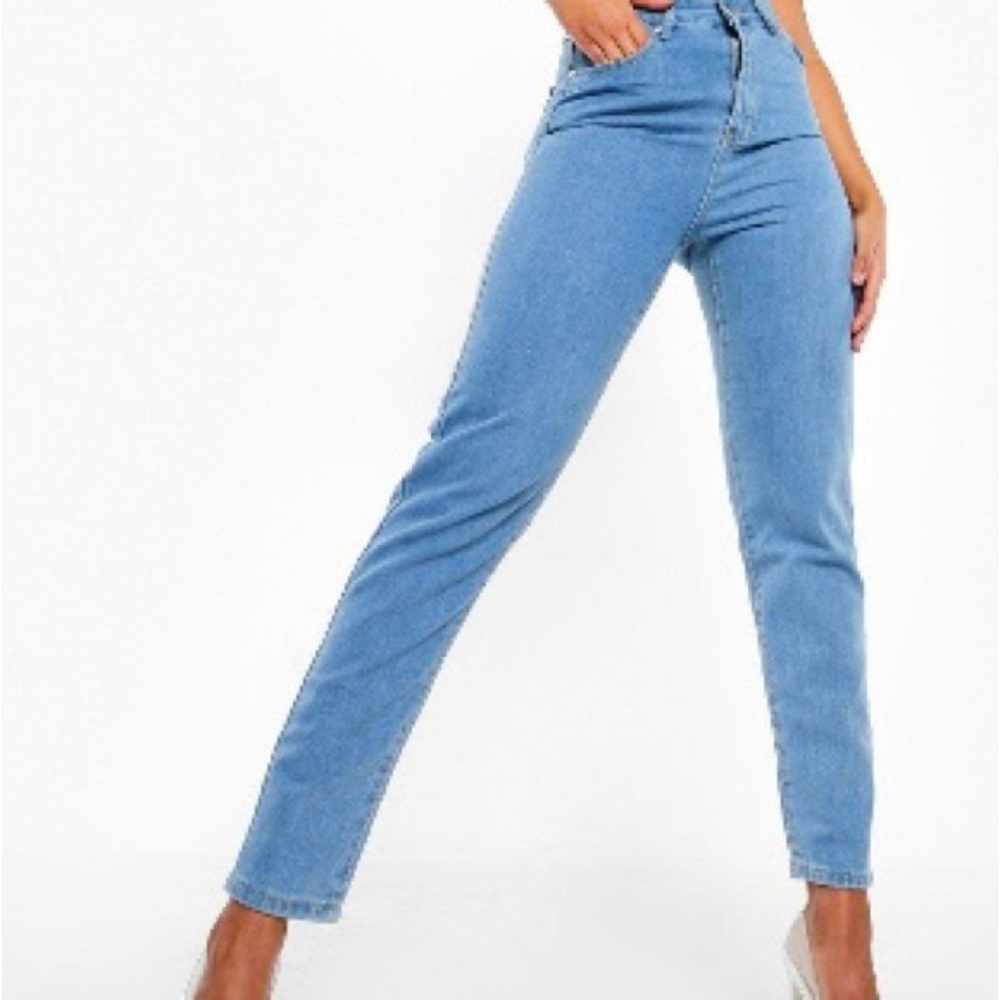 3 pair of BooHoo Jeans